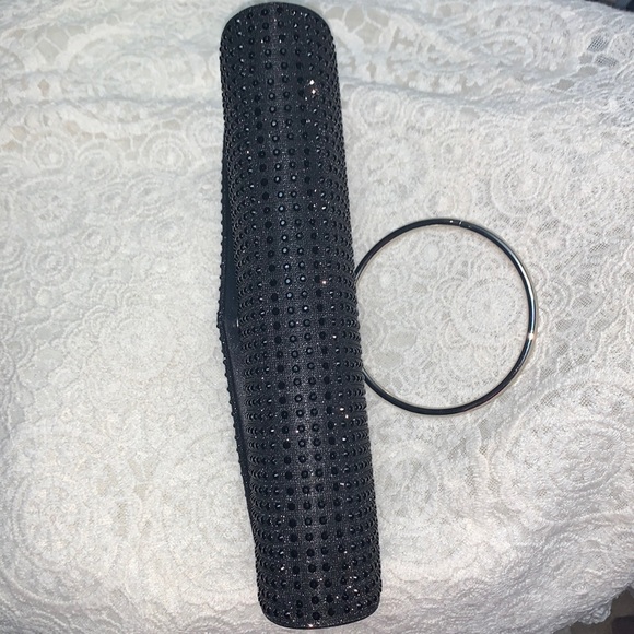 Beautiful Rhinestone Clutch - Picture 10 of 10